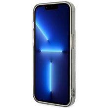 Заредете изображение във визуализатора на галерията – Original Case GUESS Porcelain Collection GUHCP14XHGPLHG for Iphone 14 Pro Max grey
