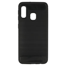 Заредете изображение във визуализатора на галерията – Back Case CARBON for SAMSUNG GALAXY A20E Black
