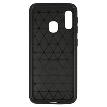 Заредете изображение във визуализатора на галерията – Back Case CARBON for SAMSUNG GALAXY A20E Black
