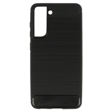 Заредете изображение във визуализатора на галерията – Back Case CARBON for SAMSUNG GALAXY S21 FE Black
