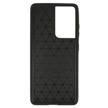 Заредете изображение във визуализатора на галерията – Back Case CARBON for SAMSUNG GALAXY S21 ULTRA Black

