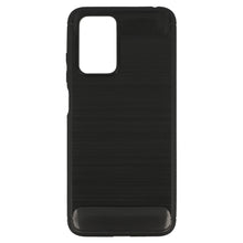 Заредете изображение във визуализатора на галерията – Back Case CARBON for XIAOMI REDMI 10 Black
