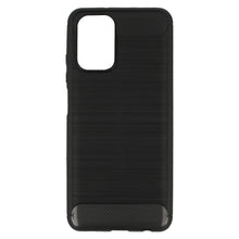 Заредете изображение във визуализатора на галерията – Back Case CARBON for Xiaomi Redmi Note 10/Note 10S/Poco M5S Black
