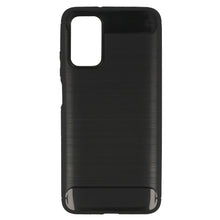 Заредете изображение във визуализатора на галерията – Back Case CARBON for XIAOMI REDMI NOTE 9T Black
