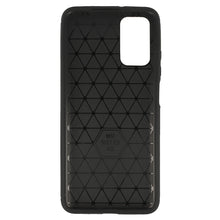 Заредете изображение във визуализатора на галерията – Back Case CARBON for XIAOMI REDMI NOTE 9T Black

