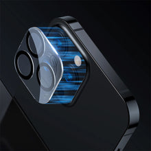 Заредете изображение във визуализатора на галерията – Tempered Glass HARD SILK PRINT for camera (LENS) for Iphone 14/14 Plus

