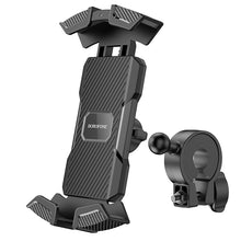 Заредете изображение във визуализатора на галерията – Borofone Bicycle/Motorcycle holder BH72 Airfly black
