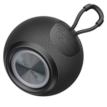 Заредете изображение във визуализатора на галерията – Borofone Portable Bluetooth Speaker BR23 Sound Ripple black
