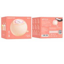 Заредете изображение във визуализатора на галерията – Borofone Portable Bluetooth Speaker BR23 Sound Ripple pink

