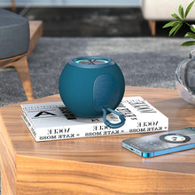 Заредете изображение във визуализатора на галерията – Borofone Portable Bluetooth Speaker BR23 Sound Ripple blue
