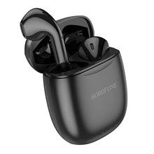 Заредете изображение във визуализатора на галерията – Borofone TWS Bluetooth Earphones BW17 Only Me Black

