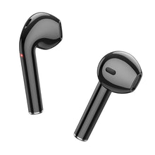 Заредете изображение във визуализатора на галерията – Borofone TWS Bluetooth Earphones BW17 Only Me Black
