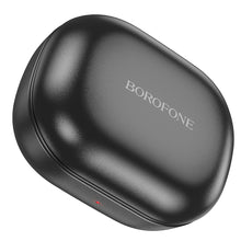 Заредете изображение във визуализатора на галерията – Borofone TWS Bluetooth Earphones BW18 Initial Sound Black

