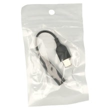 Заредете изображение във визуализатора на галерията – Earphones Adapter - Type C to Jack 3,5mm - Black - EE-UC10JUW compatible with new Samsungs S20, S21, S22 series
