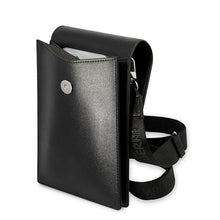 Заредете изображение във визуализатора на галерията – Original KARL LAGERFELD Handbag Embossed Ikonik KarlChoupette KLWBSAKCHSK black
