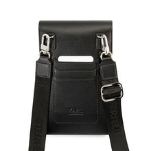 Заредете изображение във визуализатора на галерията – Original KARL LAGERFELD Handbag Embossed Ikonik KarlChoupette KLWBSAKCHSK black

