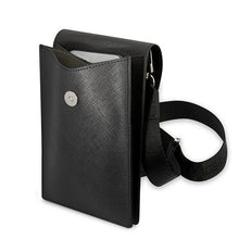 Заредете изображение във визуализатора на галерията – Original KARL LAGERFELD Handbag Ikonik Karl Chain KLWBSAIPCK black
