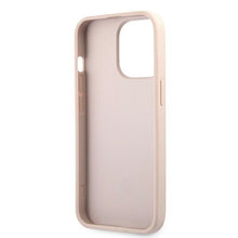 Заредете изображение във визуализатора на галерията – Original Case GUESS 4G Big Metal Logo GUHCP13L4GMGPI for Iphone 13 Pro pink

