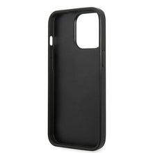 Заредете изображение във визуализатора на галерията – Original Pouch KARL LAGERFELD Karlimals Cardslot KLHCP13LCANCNK for Iphone 13 Pro black
