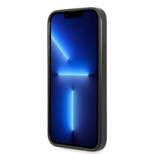 Заредете изображение във визуализатора на галерията – Original Pouch KARL LAGERFELD Karlimals Cardslot KLHCP13XCANCNK for Iphone 13 Pro Max black
