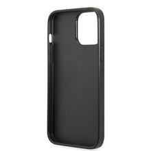 Заредете изображение във визуализатора на галерията – Original Pouch KARL LAGERFELD Karlimals Cardslot KLHCP13XCANCNK for Iphone 13 Pro Max black
