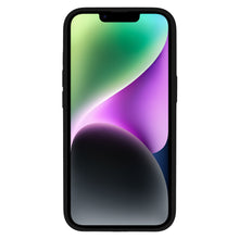 Заредете изображение във визуализатора на галерията – Vennus Case Silicone Lite for Iphone 14 black
