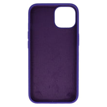 Заредете изображение във визуализатора на галерията – Vennus Case Silicone Lite for Iphone 14 indigo
