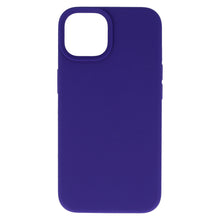 Заредете изображение във визуализатора на галерията – Vennus Case Silicone Lite for Iphone 14 indigo
