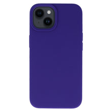Заредете изображение във визуализатора на галерията – Vennus Case Silicone Lite for Iphone 14 indigo
