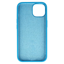 Заредете изображение във визуализатора на галерията – Vennus Case Silicone Lite for Iphone 14 light blue
