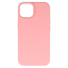 Заредете изображение във визуализатора на галерията – Vennus Case Silicone Lite for Iphone 14 light pink

