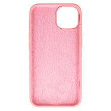 Заредете изображение във визуализатора на галерията – Vennus Case Silicone Lite for Iphone 14 light pink
