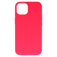 Заредете изображение във визуализатора на галерията – Vennus Case Silicone Lite for Iphone 14 pink

