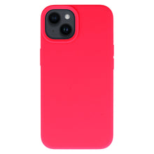 Заредете изображение във визуализатора на галерията – Vennus Case Silicone Lite for Iphone 14 pink
