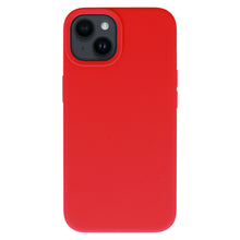 Заредете изображение във визуализатора на галерията – Vennus Case Silicone Lite for Iphone 14 red
