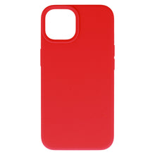 Заредете изображение във визуализатора на галерията – Vennus Case Silicone Lite for Iphone 14 red

