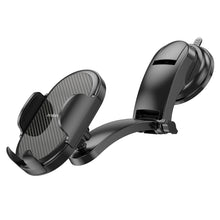 Заредете изображение във визуализатора на галерията – Borofone Car holder BH73 Charm with suction cup black
