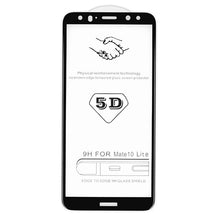 Заредете изображение във визуализатора на галерията – Tempered Glass Full Glue 5D for IPHONE 14 BLACK
