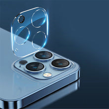 Заредете изображение във визуализатора на галерията – Tempered Glass for camera (LENS) for Iphone 14 Pro/14 Pro Max
