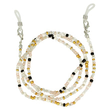 Заредете изображение във визуализатора на галерията – Glasses chain beads design 1
