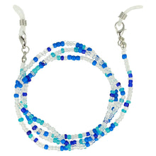 Заредете изображение във визуализатора на галерията – Glasses chain beads design 2
