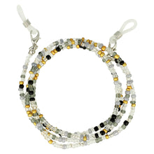 Заредете изображение във визуализатора на галерията – Glasses chain beads design 5
