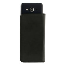 Заредете изображение във визуализатора на галерията – Universal BOOK MAGNET Case - 5,3 inches black
