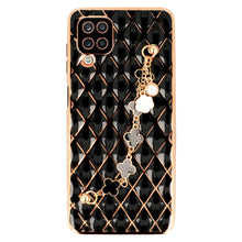Заредете изображение във визуализатора на галерията – Trend Case for Samsung Galaxy A12 design 5 black
