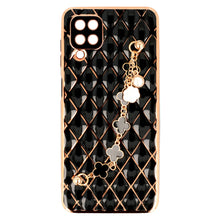 Заредете изображение във визуализатора на галерията – Trend Case for Samsung Galaxy A12 design 5 black
