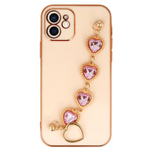 Заредете изображение във визуализатора на галерията – Trend Case for Iphone 11 design 2 light pink
