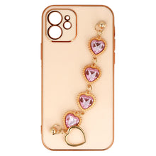 Заредете изображение във визуализатора на галерията – Trend Case for Iphone 11 design 2 light pink
