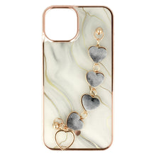 Заредете изображение във визуализатора на галерията – Trend Case for Iphone 14 design 1 white
