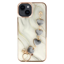 Заредете изображение във визуализатора на галерията – Trend Case for Iphone 14 design 1 white
