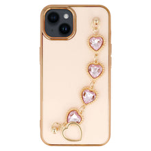 Заредете изображение във визуализатора на галерията – Trend Case for Iphone 14 Plus design 2 light pink

